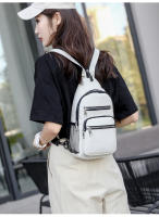 Mochila pequeña deportiva para mujer, bolso de pecho, bandolera, mini bolsa deportiva de viaje, mochila cruzada para niña - details 23