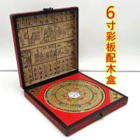 Marca tradicional de precisión, 6 pulgadas, 8 pulgadas, 10 pulgadas, color premium, brújula integral tres en uno, cara de cobre puro Tianchi - details 12