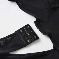 Entrenamiento FA de cintura alta para mujer, pantalones cortos, ropa interior de control abdominal, modelado, levantamiento de cadera, ropa interior de compresión - details 16