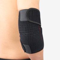 2Pcs Sports Compression Elbow Support Brace Adjustable Training Elbow Wrap Arm Band for Golfer, Bursitis, Tendonitis, Joint Pain - details 7