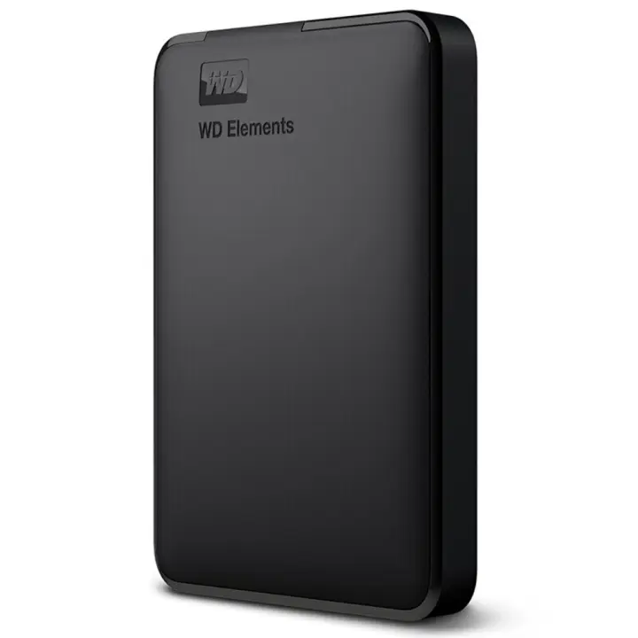 Disco Duro Externo de Alta Capacidad de 500GB o 1TB Conector USB Tipo-A - 1