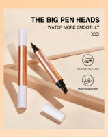 Kit de Estampado de Eyeliner O.TWO.O Eyeliner Líquido Negro Duradero e Impermeable - details 7