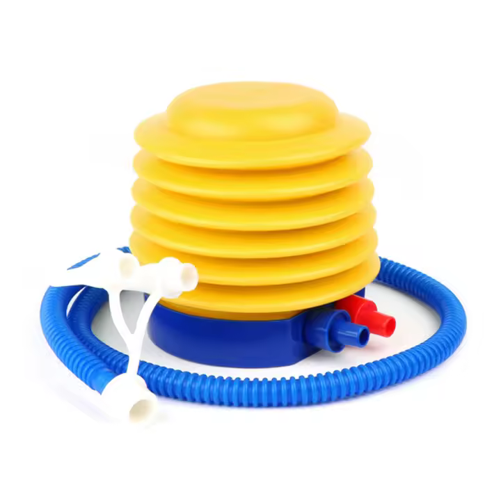 Colchón inflable plegable de PVC para piscina, hamaca, cama, tumbona para deportes acuáticos, Verano - 1