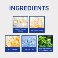 El masaje con aceite nutritivo para el cuero cabelludo HOEGOA calma, fortalece el cabello, mejora la sequedad, la suavidad y el brillo. - details 2