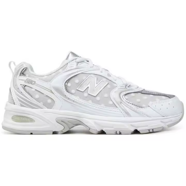 Zapatillas Balance U520Ac 37.5 para mujer en color blanco. - 1