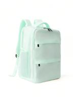 Mochila Unisex de gran capacidad para viaje de negocios, resistente al agua, ligera, duradera, multifuncional, 16 pulgadas - details 40