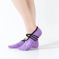 Calcetines de Yoga Deportivos para Mujer Agarres y Correas Antideslizantes para Ballet, Pilates, Fitness, Gimnasio, Ventajas Deportivas, Baile - details 7