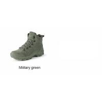 Botas De Entrenamiento De Combate Tácticas Mejoradas Para Hombre, Zapatos De Senderismo De Respuesta Rápida Antidesgaste Para Acampar Al Aire Libre, Zapatillas De Pesca Y Caza Para Hombre - details 18