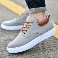 Nuevos Zapatos De Lona Para Hombres, Versátiles Zapatos Casuales Para Hombres - details 3