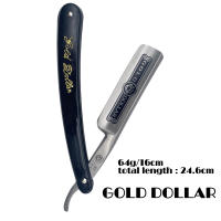 Porta Afeitar para Hombres de Acero Inoxidable Tradicional de Alta Calidad Afeitador Manual para Barba y Rostro Epilator para Peluqueros - details 14
