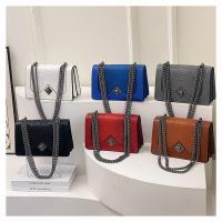 Nuevo Bolso De Hombro Retro Cruzado Simple De Moda Simple Para Mujer - details 25