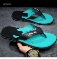 Zapatillas de Hombre para Verano Eva de Fondo Grueso Antideslizantes para Playa y Aire Libre - details 2