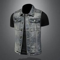 Chaquetas Ligeras para Hombres Moda Vintage Versátiles para Motocicletismo Venta al por Menor - details 9