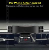 Soporte de Teléfono Vtear para Coche Soporte de Montaje de Ventilación para Dispositivos Electrónicos Portátiles Soporte de Montaje de Metal ABS+ No Impermeable - details 0