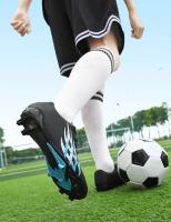 Zapatos de Fútbol de Cuero de Entrenamiento de Punto Corto Zapatillas de Fútbol para Jóvenes - details 14