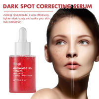 Sérum de Eliminación de Manchas Dark Corrector de Melanina Hidratante y Iluminador - details 6