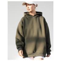 2025 nuevo otoño e invierno ropa de mujer suéter con capucha de manga larga jersey suelto casual top mujer - details 20
