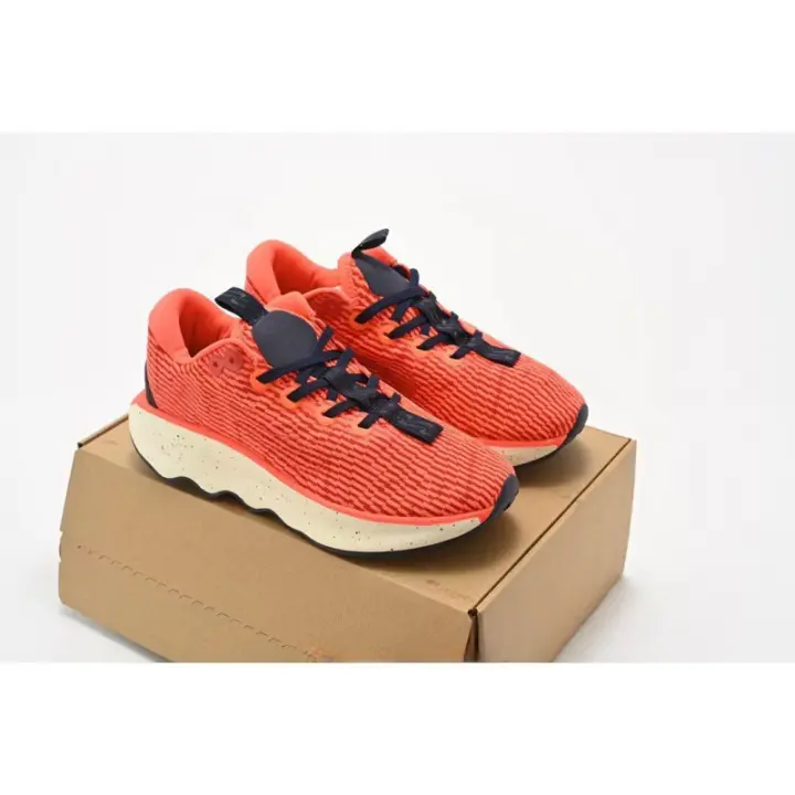 Amortiguador running wave zapatos pareja hombre hombre transpirable casual zapatillas - 1