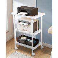 Portaequipajes Plegable Soporte de Metal para Maleta Ahorro de Espacio - details 4