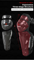 VEMAR-equipo de protección para motociclismo, rodilleras, juego de 4 piezas, rodilleras ligeras y transpirables, ciclismo todoterreno - details 8