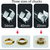 Llave Universal ajustable de doble punta, llave multifuncional para baño, llave de tubo Universal, juegos de llaves de media luna de mano - details 10