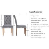 sillas