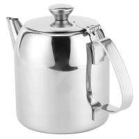 Tetera de acero inoxidable para el hogar Hervidor de agua fría de 500ml y 850ml con manguera corta - details 7