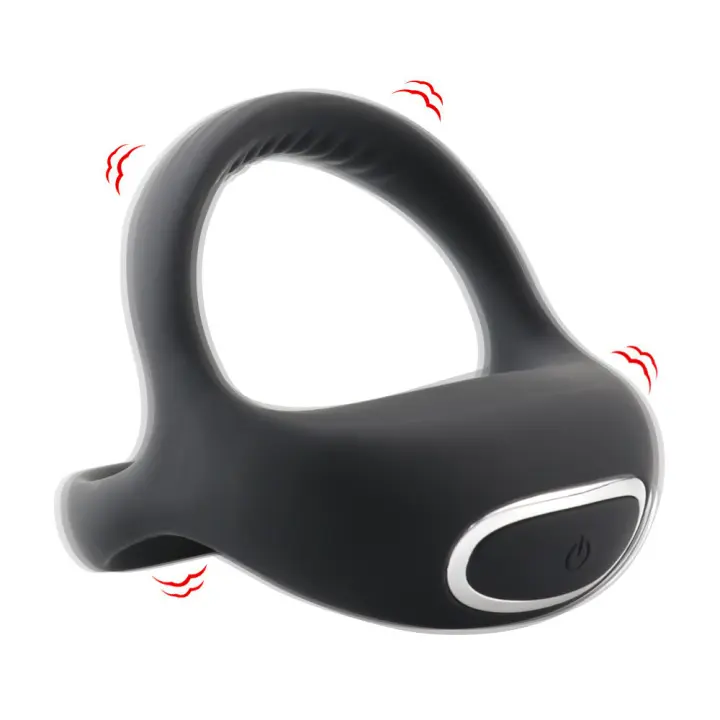 Anillo de huevo retardante de eyaculación para hombres, productos sexuales para adultos, bloqueo con Control remoto por aplicación - 1