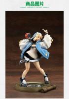 1/7 Kotobukiya PV122 BRIDGET 24CM figura de Anime modelo coleccionable juguetes de acción regalos - details 0