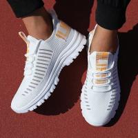 Zapatos Deportivos de Malla Ligera Transpirables, Cómodos para Correr, Absorbentes de Golpes para Entrenamiento - details 3