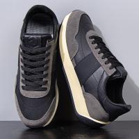 Zapatos Deportivos Ultraligeros Moda 2025 Acolchados para Otoño e Invierno Comodidad en Cuerda - details 5