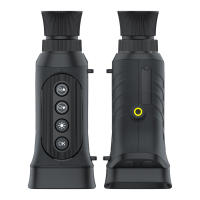 DT19 Monocular portátil 2.5 K UHD 300m visión nocturna infrarroja 40M píxeles 8X Zoom Digital telescopio para acampar observación de aves excursión - details 8