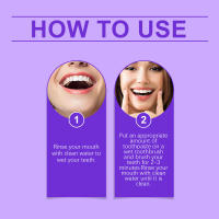 Fresh Breath limpia suavemente los dientes, las manchas y los olores, pasta de dientes oral para el cuidado diario. - details 3