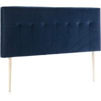 Terciopelo, Patas de Madera, herrajes incluidos - details 0
