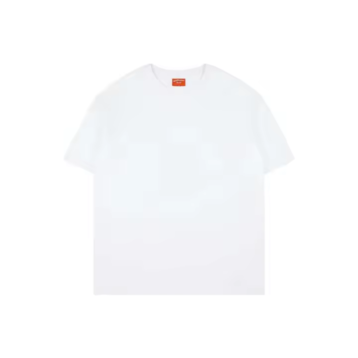 Camisetas extragrandes con serigrafía con logotipo, camisetas de hombre de alta calidad - 1