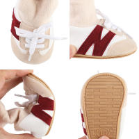 Nuevos zapatos para bebés de otoño e invierno 2025, zapatos de calcetines cálidos. - details 4