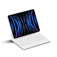 AJIUYU-Teclado mágico Español para iPad Pro, 11 ", 2018-22, Air 5, 4, 10,9", Pro11, 3, 2 - details 0