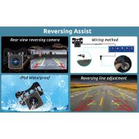 Espejo Retrovisor Coche Dash CAM Carplay Android Auto, Bluetooth, 11.26 Pulgadas Pantalla Táctil IPS Espejo Retrovisor DVR, - details 2
