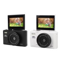 Cámara Digital 4K 64mp Pantalla IPS de 3 Pulgadas Zoom de Video Enchufe en Red YouTube - details 16