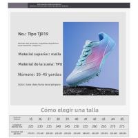 Full Palm Carbon Spikes Zapatos Atletismo Mediano Y Corto Para Hombres Y Mujeres Estudiantes Competición Profesional Deportes Athletic Spikes Zapatos - details 0