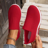 Zapatos ortopédicos antideslizantes con cojín de aire para mujer, zapatillas transpirables con plataforma, para caminar - details 5