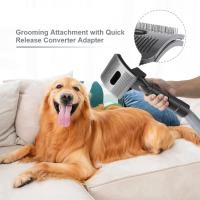 Kit de aseo para perros, accesorio para aspiradora Dyson V15 V11 V10 V8 V7 V6 con adaptador convertidor de liberación rápida - details 3