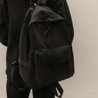 Bolso de Hombro Estilo Universitario para Hombres, Adecuado para Viajes, Juegos, Vacaciones, Temporada de Apertura de la Universidad, Regalo Retro para Parejas en San Valentín, Carta de Ramadán - details 0