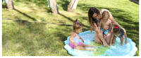 SplashEZ Kids Sprinkler Pool