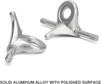 1 par de camiones triangulares para patines, piezas de accesorios de patinaje sobre ruedas de repuesto para placas de patines de doble acción - details 3