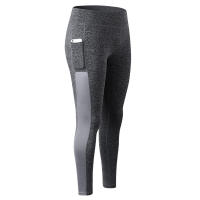 Pantalones de Yoga Capris para Mujer Ropa de Gimnasio de Secado Rápido - details 4