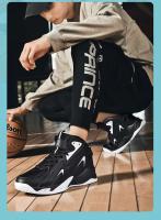 2024 entrenamiento profesional de absorción de impactos 39-50 zapatos de baloncesto para hombres deportivos al aire libre frescos - details 3