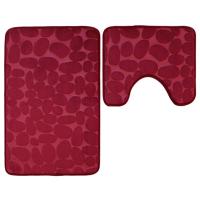 Estera en relieve de adoquín Estera de puerta Estera de piso Estera absorbente para pies Estera antideslizante para baño Alfombra - details 0