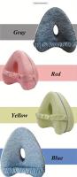 Almohada Ortopédica para Dormir, Cojín de Algodón con Soporte de Memoria Corporal entre las Piernas, 1 unidad - details 7