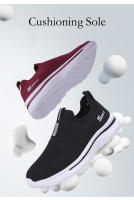 Zapatillas de deporte de marca para mujer, cómodas zapatillas deportivas antideslizantes de alta calidad para exteriores, zapatillas transpirables para correr y trotar - details 4